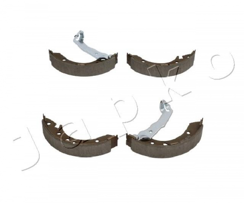 Set saboti frana JAPKO 55595 [3]