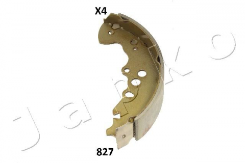 Piese auto - Set saboti frana JAPKO 55827