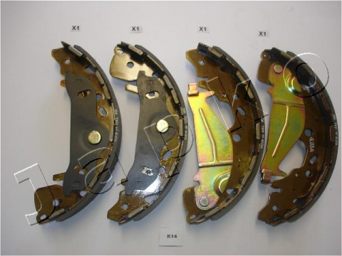 Piese auto - Set saboti frana JAPKO 55K14