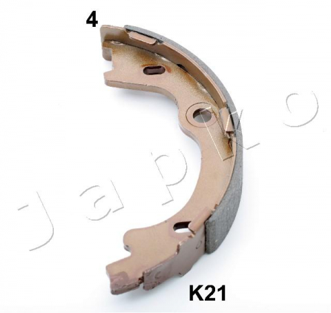 Piese auto - Set saboti frana JAPKO 55K21