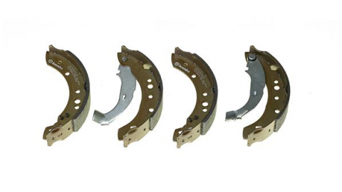 Piese auto - Placute frana BREMBO S61526