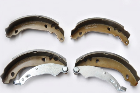 Piese auto - Set Saboti Frana Log. Fara Abs 180x42 14``