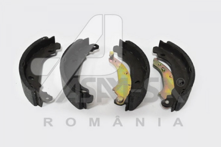 Saboti frana - Set Saboti Frana Log. Fara Abs 180x42 14`` ASAM