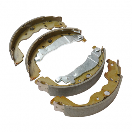Set Saboti Frana Log. Sistem Franare Trw D: 203mm [3]