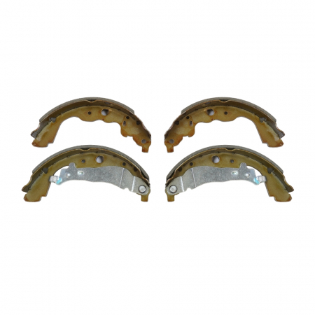 Set Saboti Frana Log. Sistem Franare Trw D: 203mm [4]