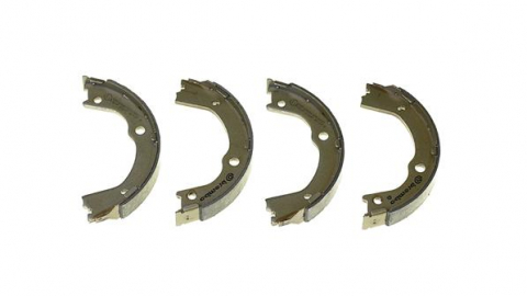Placute frana BREMBO S30526 [1]