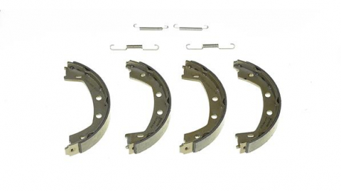 Placute frana BREMBO S44508 [1]