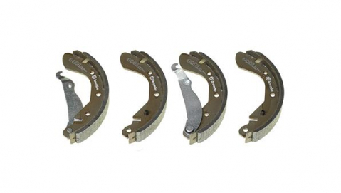 Placute frana BREMBO S59514 [1]