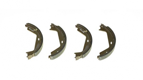 Piese auto - Placute frana BREMBO S86511