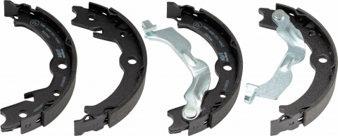 Piese auto - Set saboti frana mana TRW GS8815