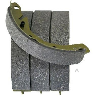 Piese auto - Set Saboti Frana Matiz ASAM