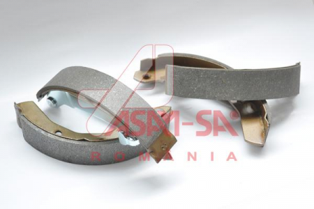 Saboti frana - Set Saboti Frana Matiz ASAM