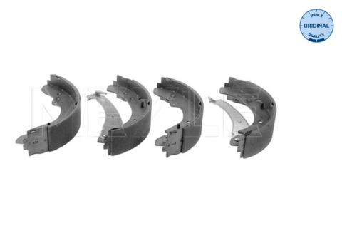 Piese auto - Set saboti frana MEYLE 2145330021