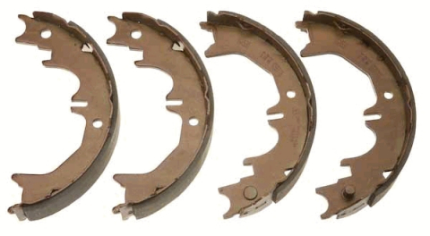 Set saboti frana TRW GS8716 [1]