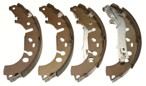 Set saboti frana TRW GS8719 [1]