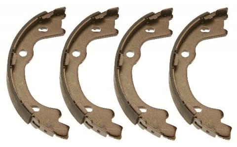 Set saboti frana TRW GS8757 [1]