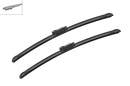 Set stergatoare BOSCH AEROTWIN 500/500 MM 3397118922 [3]