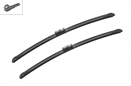 Set stergatoare BOSCH AEROTWIN 530/530 MM 3397118925 [1]