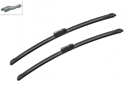 STERGATOARE AUTO - Set stergatoare BOSCH AEROTWIN 530/530 MM 3397009051