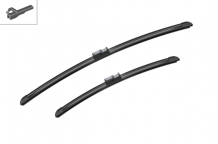 Set stergatoare BOSCH AEROTWIN 550/400 MM 3397118972 [2]