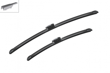Set stergatoare BOSCH AEROTWIN 550/400 MM 3397014215 [3]