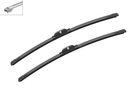 Set stergatoare BOSCH AEROTWIN 550/550 MM 3397118933 [3]