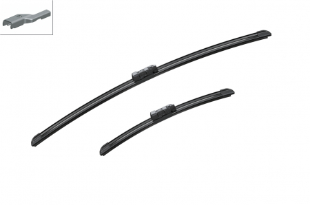 Set stergatoare BOSCH AEROTWIN 600/340 MM 3397007299 [1]