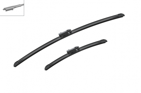 STERGATOARE AUTO - Set stergatoare BOSCH AEROTWIN 600/340 MM 3397014519