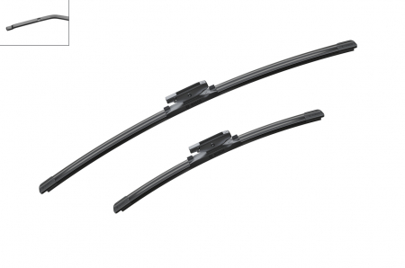 Set stergatoare BOSCH AEROTWIN 600/400 MM 3397007118 [1]