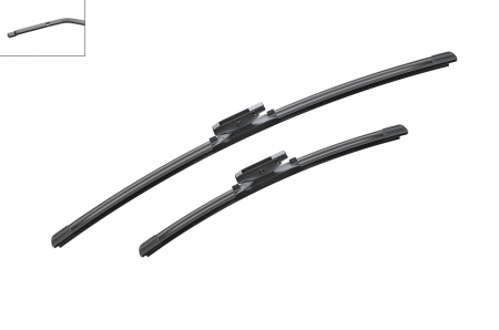 STERGATOARE AUTO - Set stergatoare BOSCH AEROTWIN 600/400 MM 3397007116