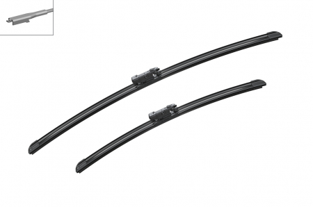 Set stergatoare BOSCH AEROTWIN 600/450 MM 3397014010 [1]