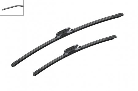 Set stergatoare BOSCH AEROTWIN 600/450 MM 3397007115 [1]