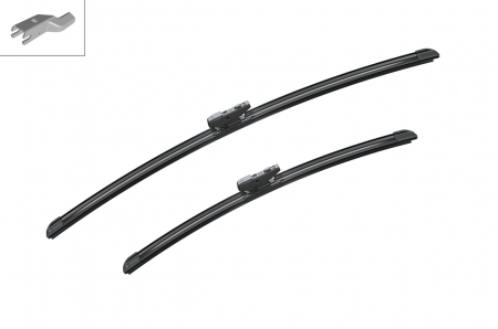 Set stergatoare BOSCH AEROTWIN 600/450 MM 3397014398 [2]