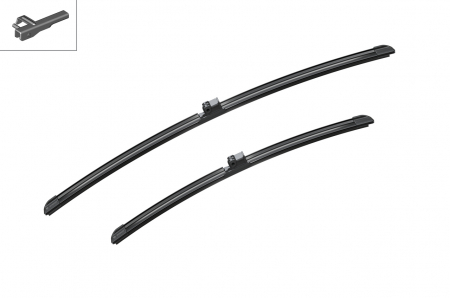 STERGATOARE AUTO - Set stergatoare BOSCH AEROTWIN 600/450 MM 3397007452