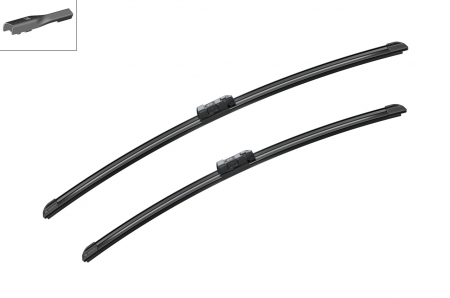 Set stergatoare BOSCH AEROTWIN 600/450 MM 3397014244 [4]