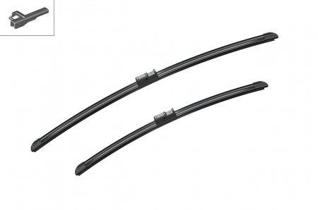 Set stergatoare BOSCH AEROTWIN 600/475 MM 3397118936 [1]