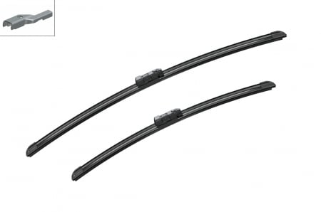 ACCESORII - Set stergatoare BOSCH AEROTWIN 600/475 MM 3397118979