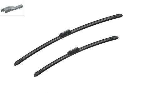 Set stergatoare BOSCH AEROTWIN 600/475 MM 3397118980 [1]