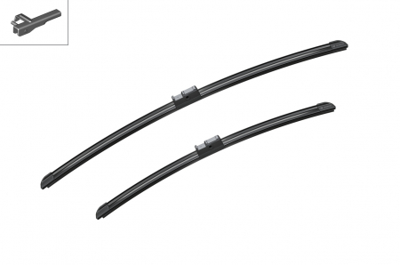 Set stergatoare BOSCH AEROTWIN 600/475 MM 3397118937 [4]