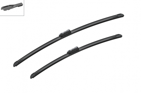 Set stergatoare BOSCH AEROTWIN 600/500 MM 3397007298 [3]