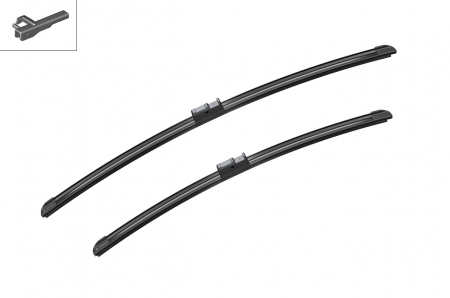 Set stergatoare BOSCH AEROTWIN 600/500 MM 3397118970 [1]