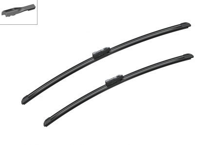 Conex - Set stergatoare BOSCH AEROTWIN 600/530 MM 3397007862