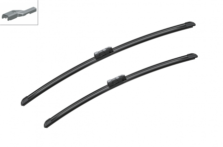 Set stergatoare BOSCH AEROTWIN 600/530 MM 3397007430 [1]