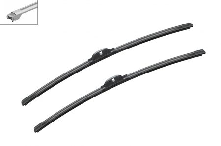 Set stergatoare BOSCH AEROTWIN 600/600 MM 3397009096 [4]