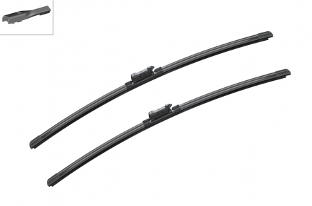 Set stergatoare BOSCH AEROTWIN 600/600 MM 3397009821 [4]