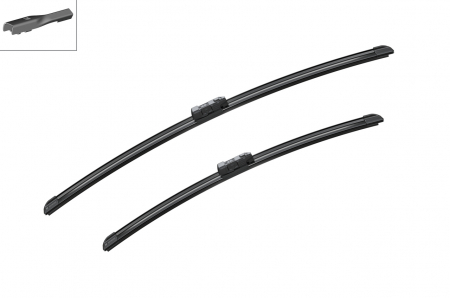 Set stergatoare BOSCH AEROTWIN 625/500 MM 3397014164 [3]