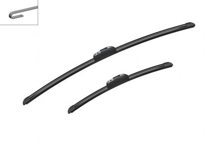Set stergatoare BOSCH AEROTWIN 650/400 MM 3397014141 [1]