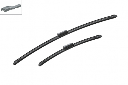 Set stergatoare BOSCH AEROTWIN 650/400 MM 3397007414 [3]