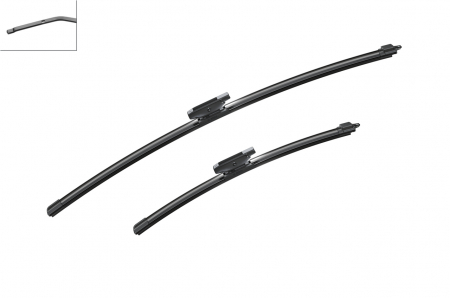 STERGATOARE AUTO - Set stergatoare BOSCH AEROTWIN 650/425 MM 3397014199