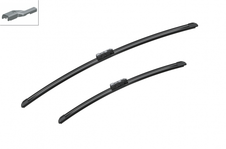 Set stergatoare BOSCH AEROTWIN 650/475 MM 3397007309 [1]